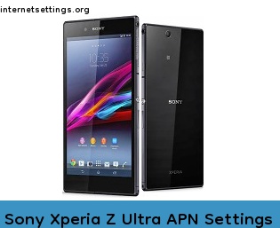 Sony Xperia Z Ultra