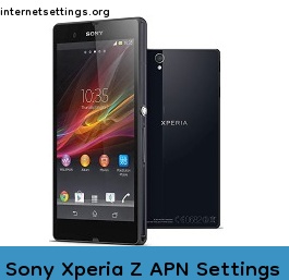 Sony Xperia Z