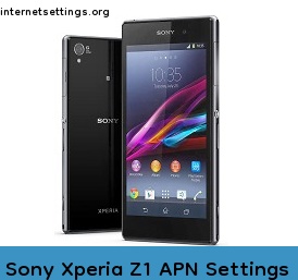 Sony Xperia Z1