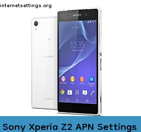 Sony Xperia Z2