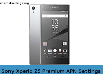 Sony Xperia Z5 Premium