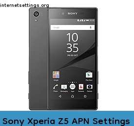 Sony Xperia Z5