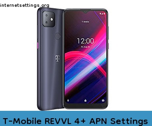 T-Mobile REVVL 4+