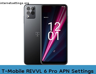 T-Mobile REVVL 6 Pro