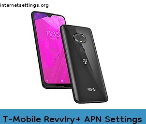 T-Mobile Revvlry+