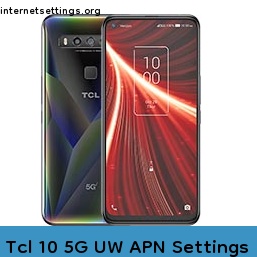 Tcl 10 5G UW