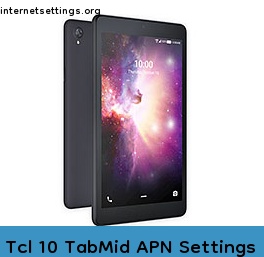 Tcl 10 TabMid