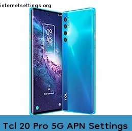 Tcl 20 Pro 5G