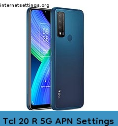 Tcl 20 R 5G