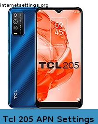 Tcl 205