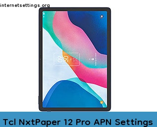 Tcl NxtPaper 12 Pro