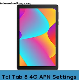 Tcl Tab 8 4G