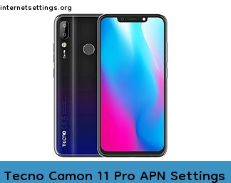 Tecno Camon 11 Pro