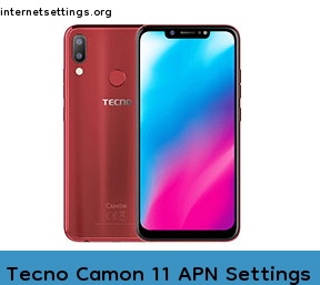 Tecno Camon 11