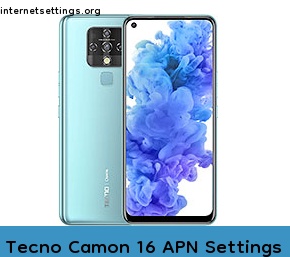 Tecno Camon 16