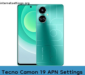 Tecno Camon 19