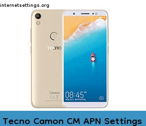 Tecno Camon CM