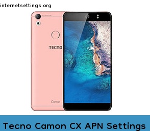 Tecno Camon CX