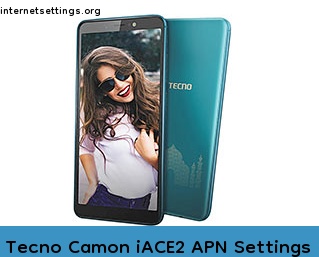 Tecno Camon iACE2