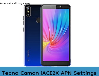 Tecno Camon iACE2X