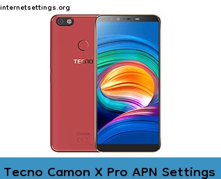 Tecno Camon X Pro