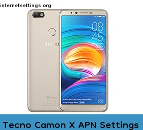 Tecno Camon X