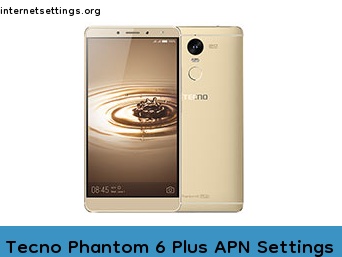 Tecno Phantom 6 Plus