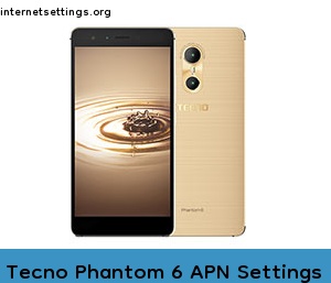 Tecno Phantom 6