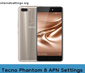 Tecno Phantom 8