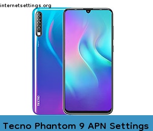 Tecno Phantom 9