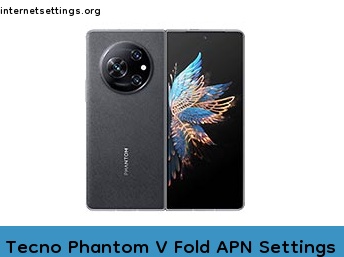 Tecno Phantom V Fold