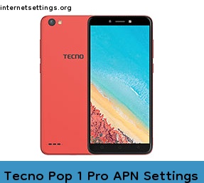 Tecno Pop 1 Pro