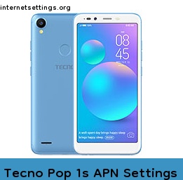 Tecno Pop 1s