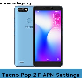 Tecno Pop 2 F