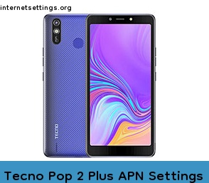 Tecno Pop 2 Plus