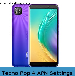 Tecno Pop 4