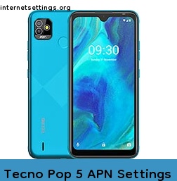 Tecno Pop 5