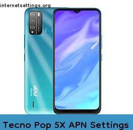 Tecno Pop 5X