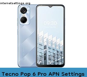 Tecno Pop 6 Pro