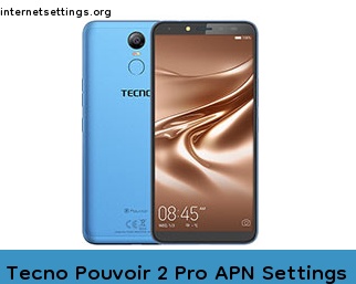 Tecno Pouvoir 2 Pro