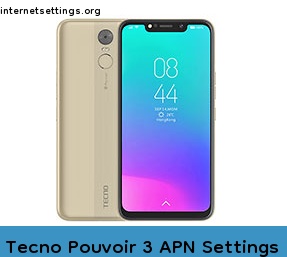 Tecno Pouvoir 3