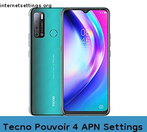 Tecno Pouvoir 4