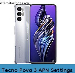 Tecno Pova 3