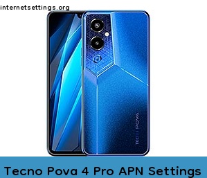 Tecno Pova 4 Pro