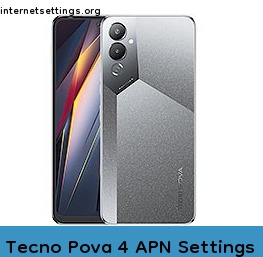 Tecno Pova 4