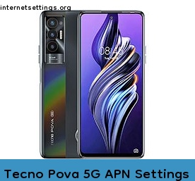 Tecno Pova 5G