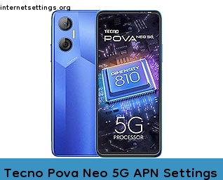 Tecno Pova Neo 5G