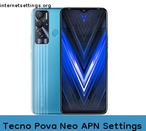 Tecno Pova Neo