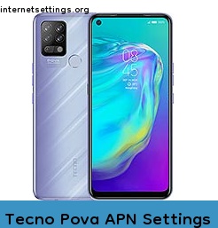 Tecno Pova