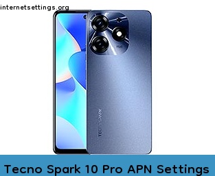 Tecno Spark 10 Pro